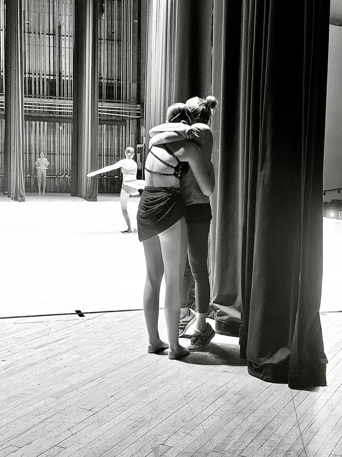 Kristy Guss, owner and director of North Dance Studio